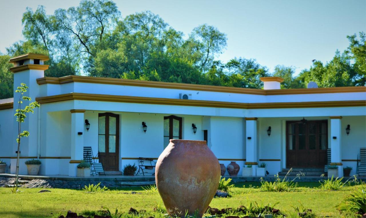 Posada Del Olivo Nonogasta Exterior photo