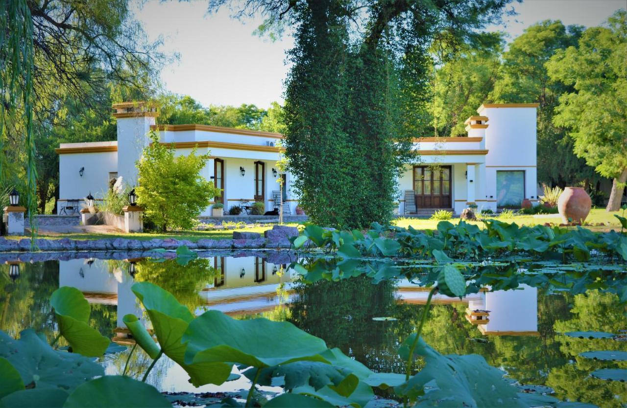 Posada Del Olivo Nonogasta Exterior photo